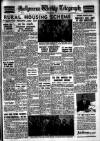 Ballymena Weekly Telegraph Thursday 07 May 1959 Page 1