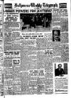 Ballymena Weekly Telegraph Thursday 21 May 1959 Page 1