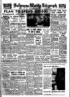 Ballymena Weekly Telegraph Thursday 22 October 1959 Page 1