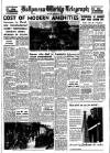 Ballymena Weekly Telegraph Thursday 12 November 1959 Page 1