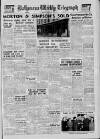 Ballymena Weekly Telegraph Thursday 19 January 1961 Page 1