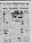 Ballymena Weekly Telegraph Thursday 24 May 1962 Page 1