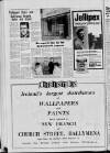 Ballymena Weekly Telegraph Thursday 04 October 1962 Page 6
