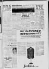Ballymena Weekly Telegraph Thursday 04 October 1962 Page 7