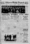 Ballymena Weekly Telegraph Thursday 14 March 1963 Page 1