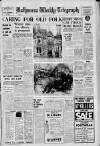Ballymena Weekly Telegraph Thursday 06 January 1966 Page 1