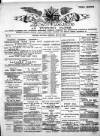 Evening Star Saturday 16 May 1885 Page 1