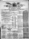 Evening Star Wednesday 20 May 1885 Page 1