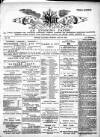 Evening Star Saturday 23 May 1885 Page 1