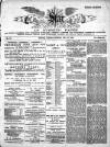 Evening Star Tuesday 26 May 1885 Page 1