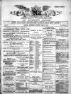 Evening Star Wednesday 27 May 1885 Page 1