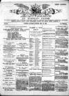 Evening Star Saturday 30 May 1885 Page 1