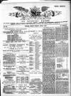 Evening Star Friday 05 June 1885 Page 1