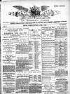 Evening Star Thursday 11 June 1885 Page 1