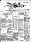 Evening Star Saturday 13 June 1885 Page 1