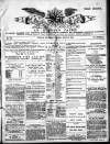 Evening Star Thursday 25 June 1885 Page 1
