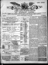 Evening Star Friday 26 June 1885 Page 1