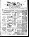 Evening Star Saturday 27 June 1885 Page 1