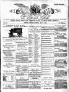 Evening Star Saturday 04 July 1885 Page 1