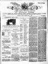 Evening Star Tuesday 07 July 1885 Page 1