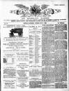 Evening Star Wednesday 08 July 1885 Page 1