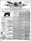 Evening Star Tuesday 14 July 1885 Page 1