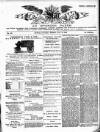 Evening Star Saturday 18 July 1885 Page 1