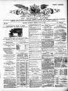 Evening Star Thursday 23 July 1885 Page 1