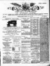 Evening Star Friday 24 July 1885 Page 1