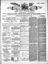 Evening Star Tuesday 04 August 1885 Page 1