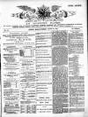 Evening Star Monday 10 August 1885 Page 1