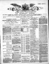 Evening Star Monday 17 August 1885 Page 1