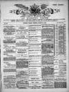 Evening Star Tuesday 25 August 1885 Page 1