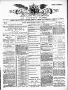 Evening Star Friday 28 August 1885 Page 1