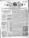 Evening Star Wednesday 23 September 1885 Page 1