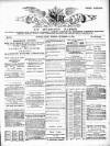 Evening Star Friday 25 September 1885 Page 1