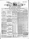 Evening Star Saturday 26 September 1885 Page 1