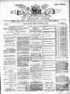 Evening Star Monday 28 September 1885 Page 1