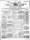 Evening Star Wednesday 30 September 1885 Page 1