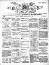 Evening Star Thursday 01 October 1885 Page 1