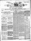 Evening Star Friday 02 October 1885 Page 1