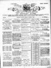 Evening Star Saturday 03 October 1885 Page 1