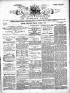 Evening Star Wednesday 07 October 1885 Page 1