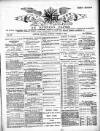 Evening Star Thursday 08 October 1885 Page 1