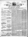 Evening Star Tuesday 13 October 1885 Page 1