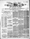 Evening Star Wednesday 21 October 1885 Page 1