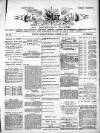 Evening Star Thursday 22 October 1885 Page 1