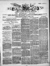 Evening Star Wednesday 28 October 1885 Page 1
