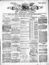 Evening Star Thursday 29 October 1885 Page 1