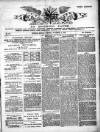 Evening Star Monday 02 November 1885 Page 1